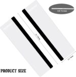 MDOZQ Office Desk Accessories 2pcs Computer Monitor Memo Board Message Board Supplies for Women Men Sticky Note Holder Home Desktop Decor - Image 4