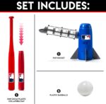 Franklin Sports Pop Rocket Baseball Hitting Training Aid - Image 3