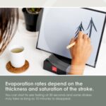 Buddha Board – The Original Water Painting Board for Mindfulness & Creativity – Unique Gift for Artists, Adults & Kids – Mess-Free Zen Art Supplies - Image 6