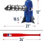 Franklin Sports Pop Rocket Baseball Hitting Training Aid - Image 4