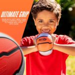Nerf Mini Foam Sports Ball Set - Foam Football, Soccer Ball + Basketball Soft Sports Toy for Kids - Image 4