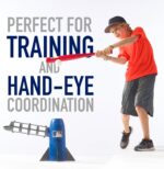 Franklin Sports Pop Rocket Baseball Hitting Training Aid - Image 10