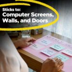 Post-it 100% Recycled Paper Super Sticky Notes, 3 in. x 3 in., 5 Pads, 70 Sheets per Pad, Wanderlust Pastels, School Supplies and Office Products - Image 5