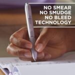 Sharpie S-Gel, Gel Pens, Medium Point (0.7mm), Assorted Fashion Barrels, Black Ink, 12 Count - Office, Teacher, School Supplies - Image 3